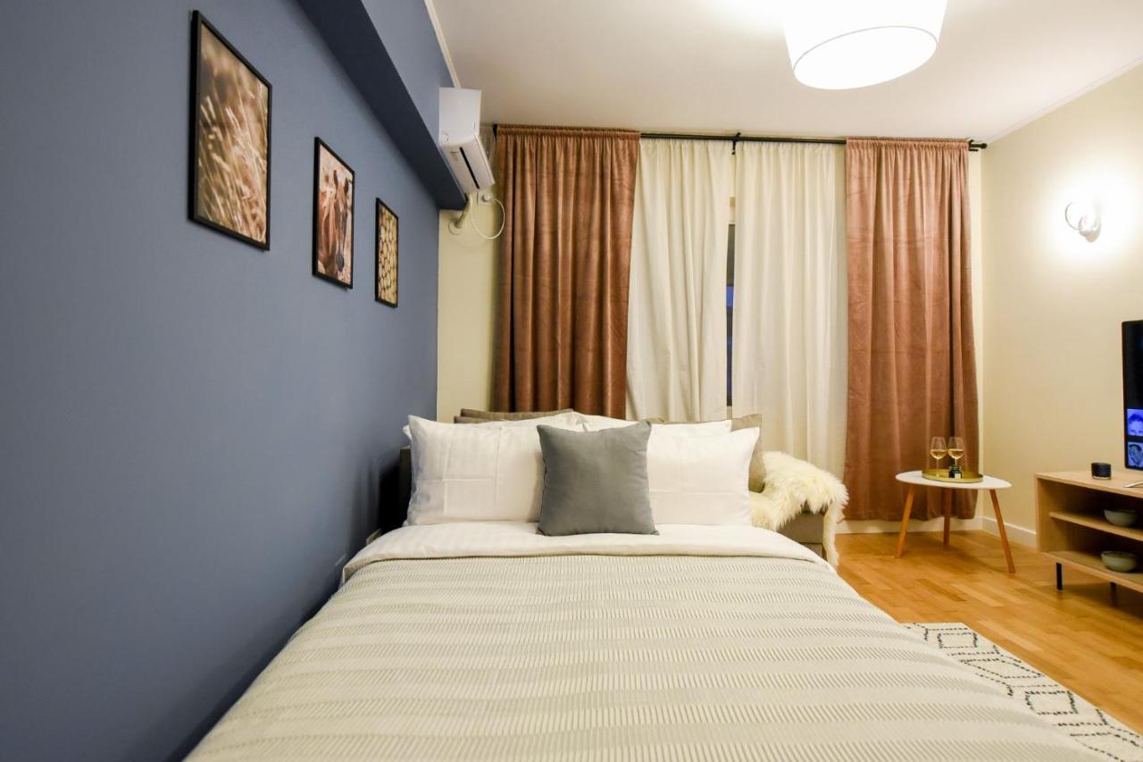 The Dream Apartment - Near Radisson Hotel Bucarest Extérieur photo