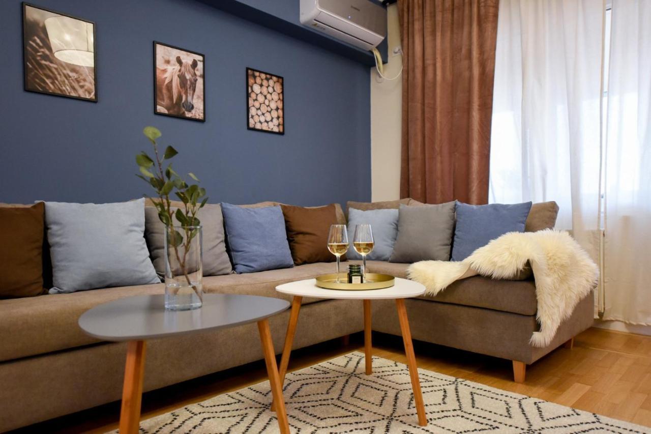 The Dream Apartment - Near Radisson Hotel Bucarest Extérieur photo