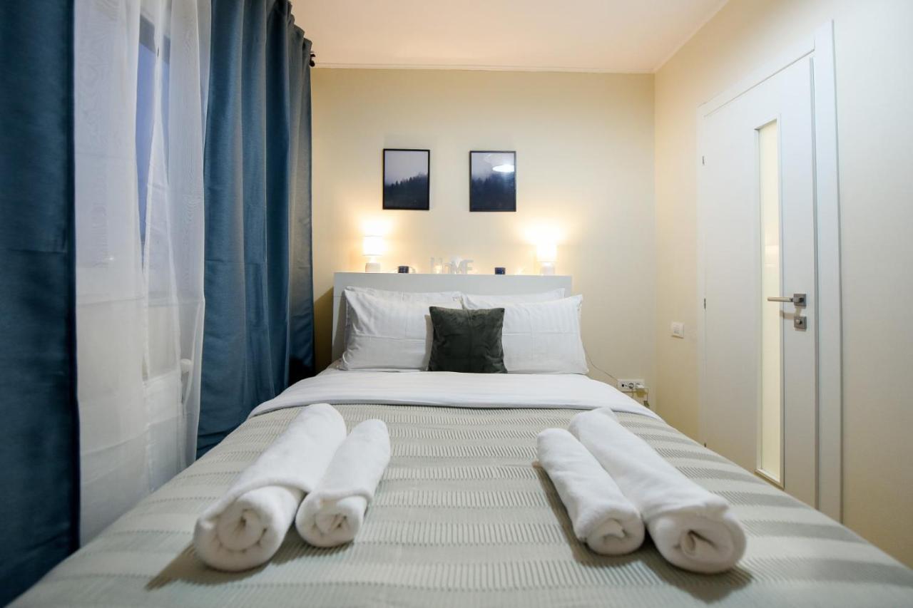 The Dream Apartment - Near Radisson Hotel Bucarest Extérieur photo