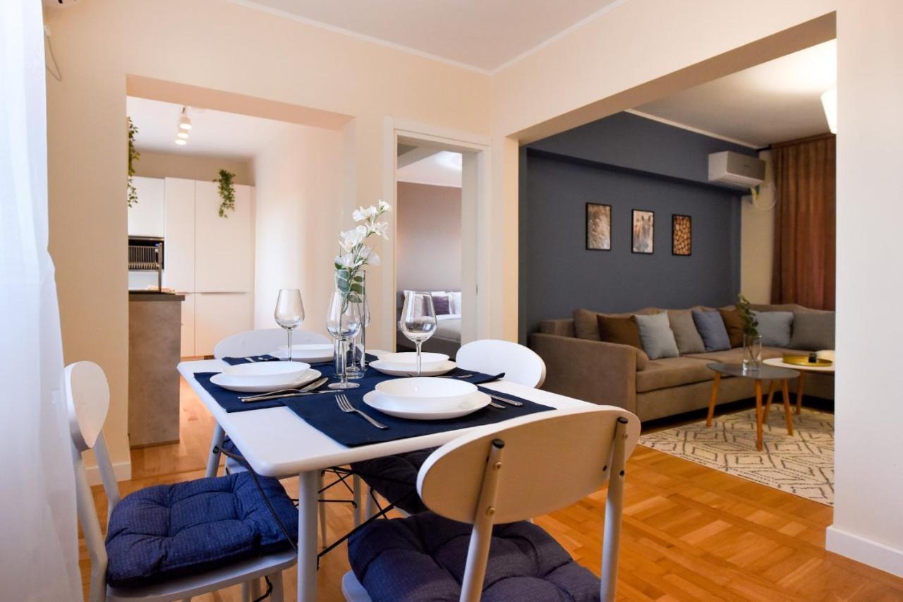 The Dream Apartment - Near Radisson Hotel Bucarest Extérieur photo