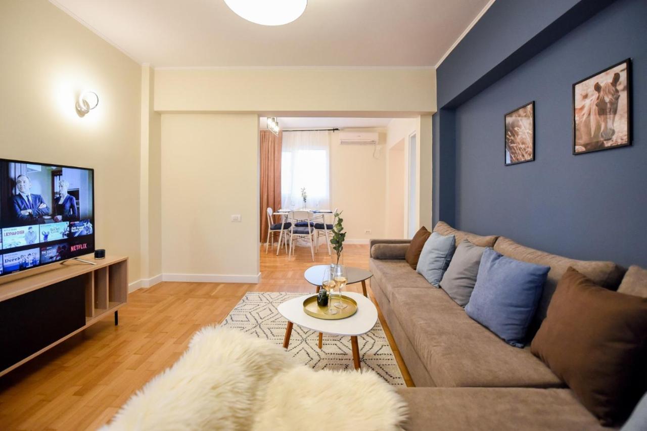 The Dream Apartment - Near Radisson Hotel Bucarest Extérieur photo
