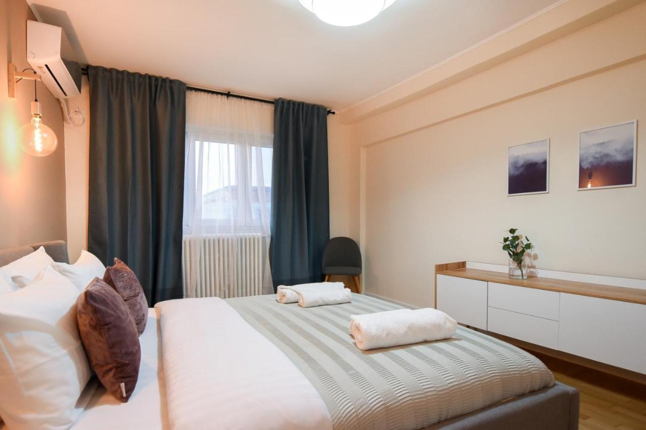The Dream Apartment - Near Radisson Hotel Bucarest Extérieur photo