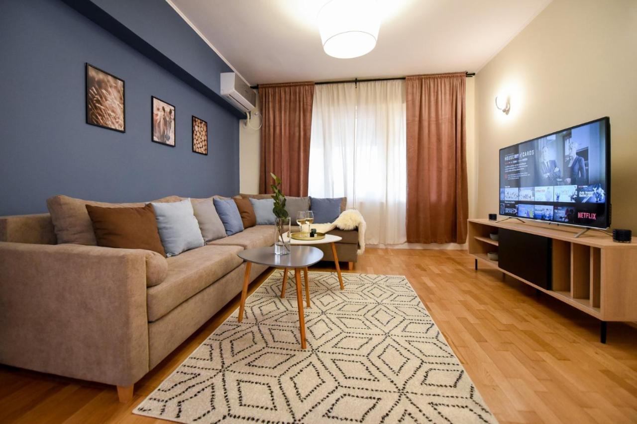 The Dream Apartment - Near Radisson Hotel Bucarest Extérieur photo