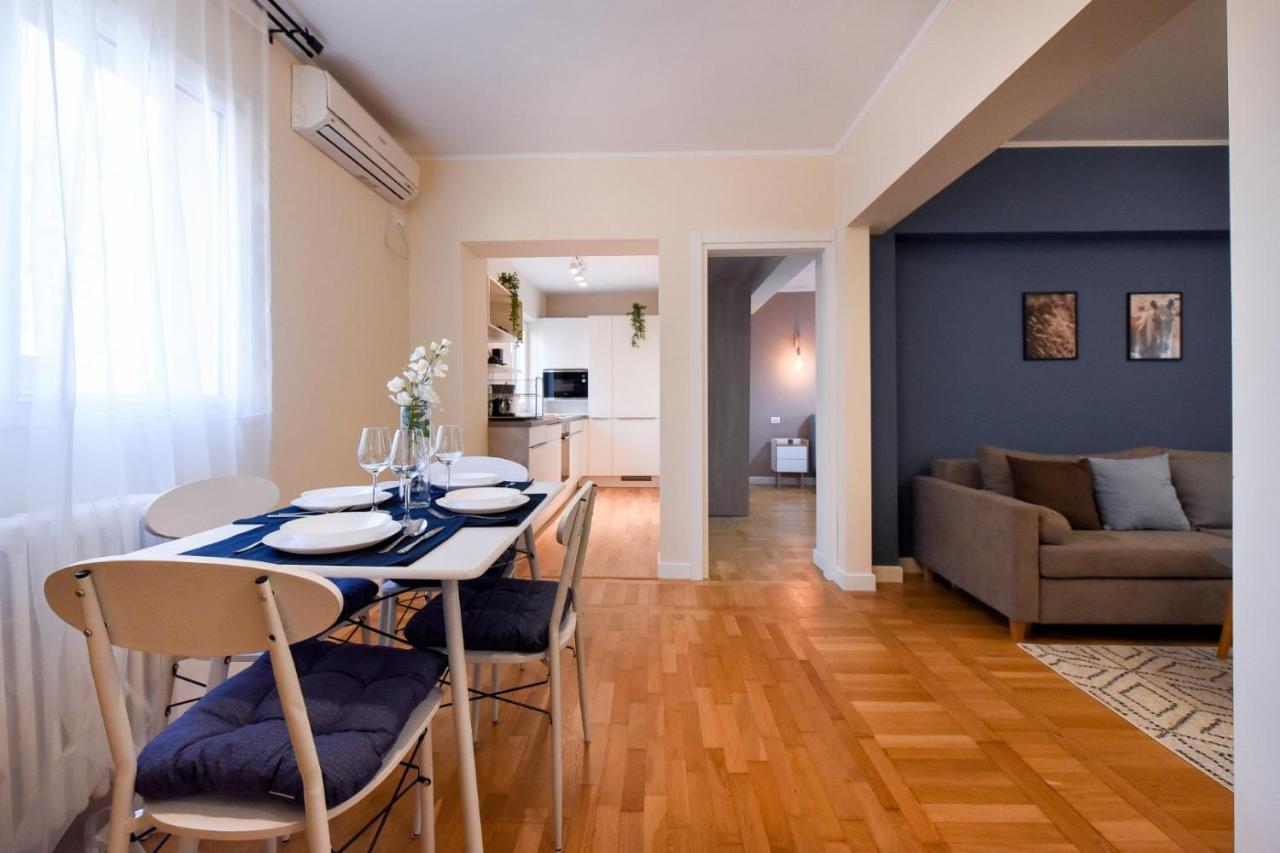 The Dream Apartment - Near Radisson Hotel Bucarest Extérieur photo