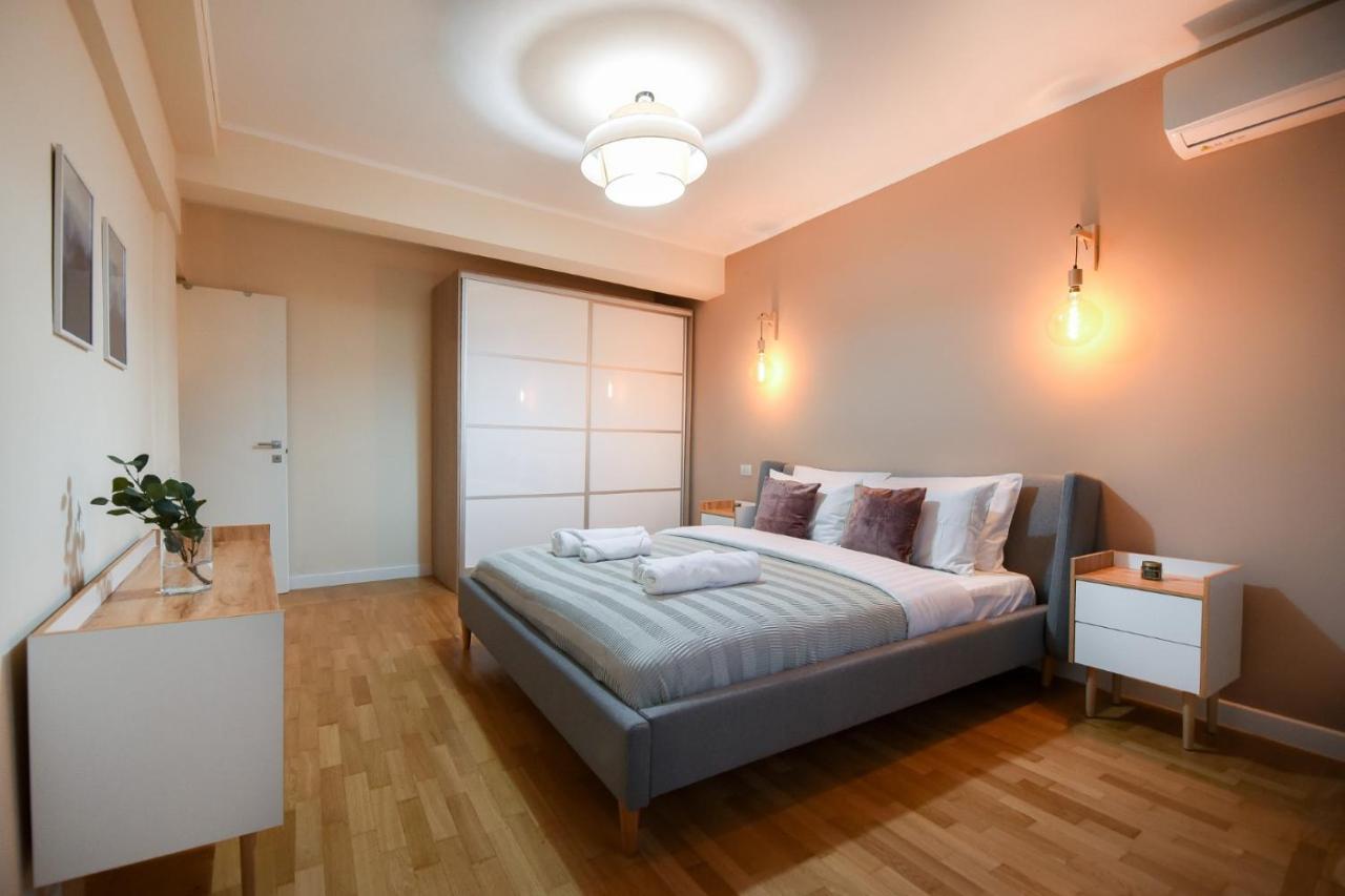 The Dream Apartment - Near Radisson Hotel Bucarest Extérieur photo